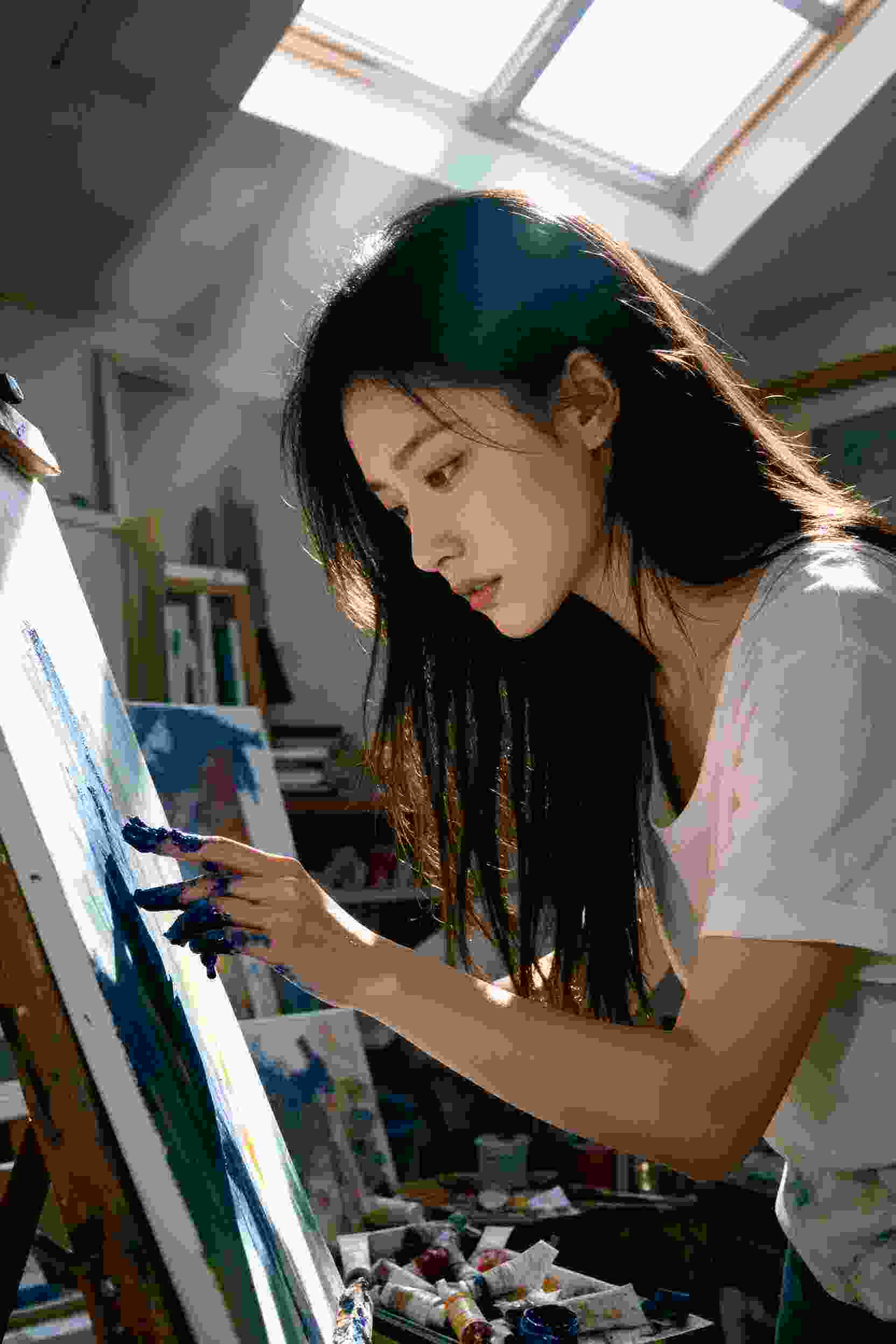 玻璃心