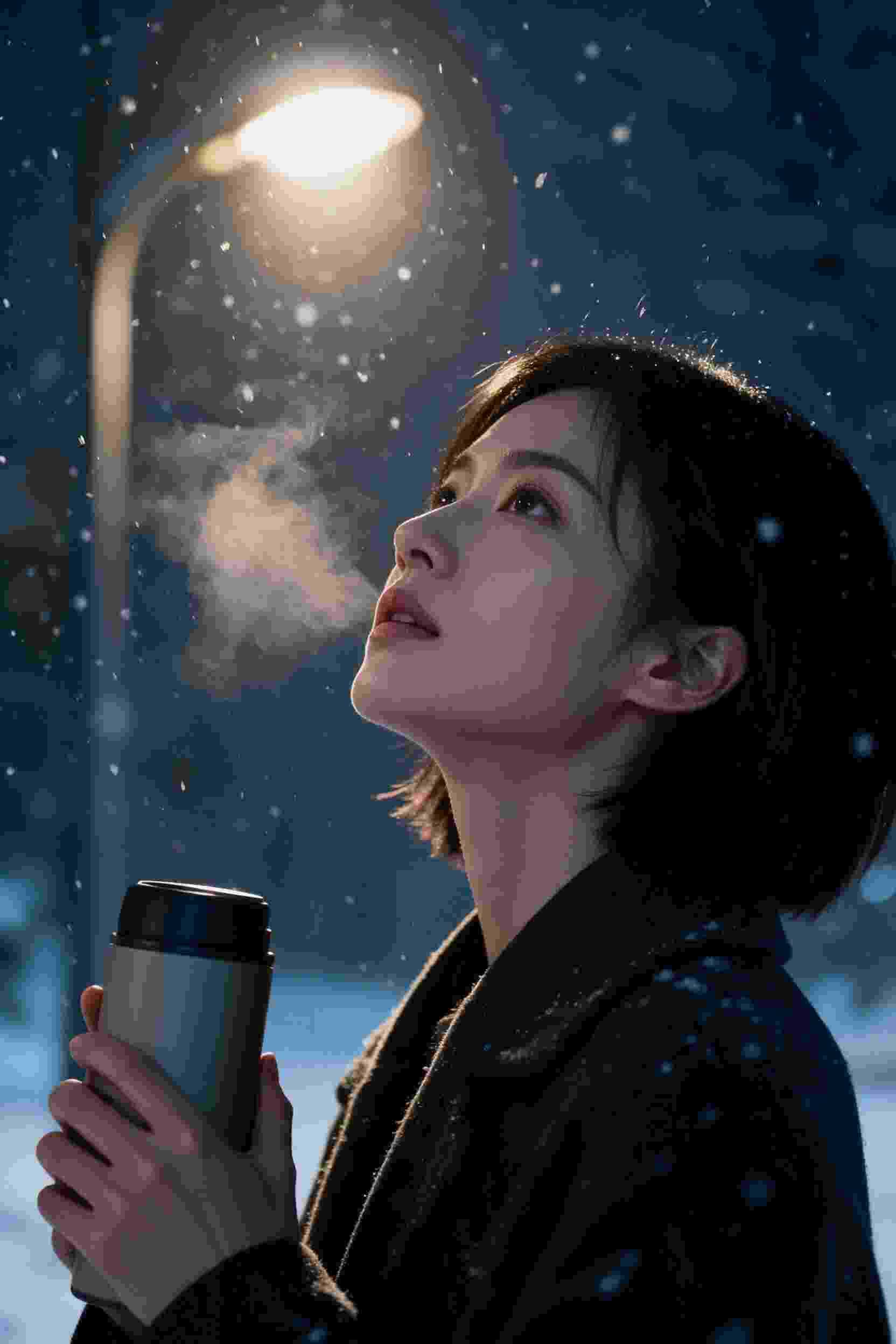 暗夜灵异
