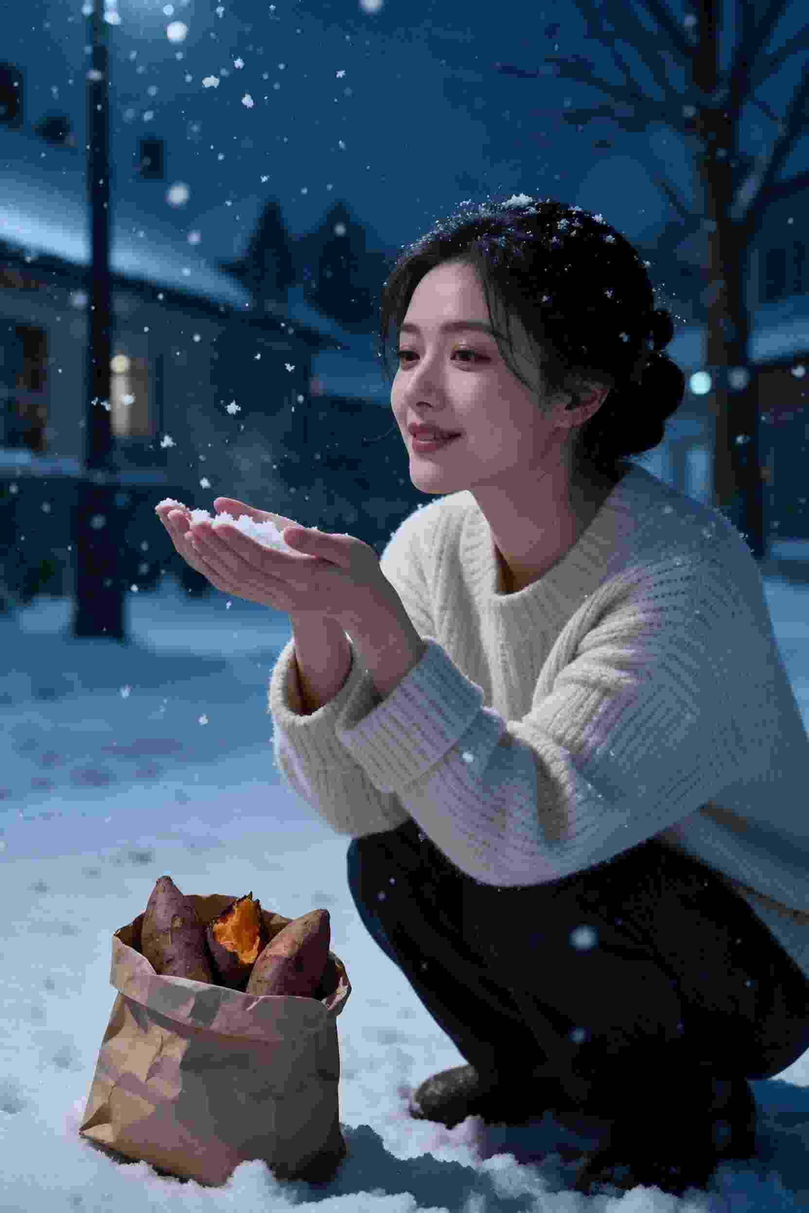 古墓探秘